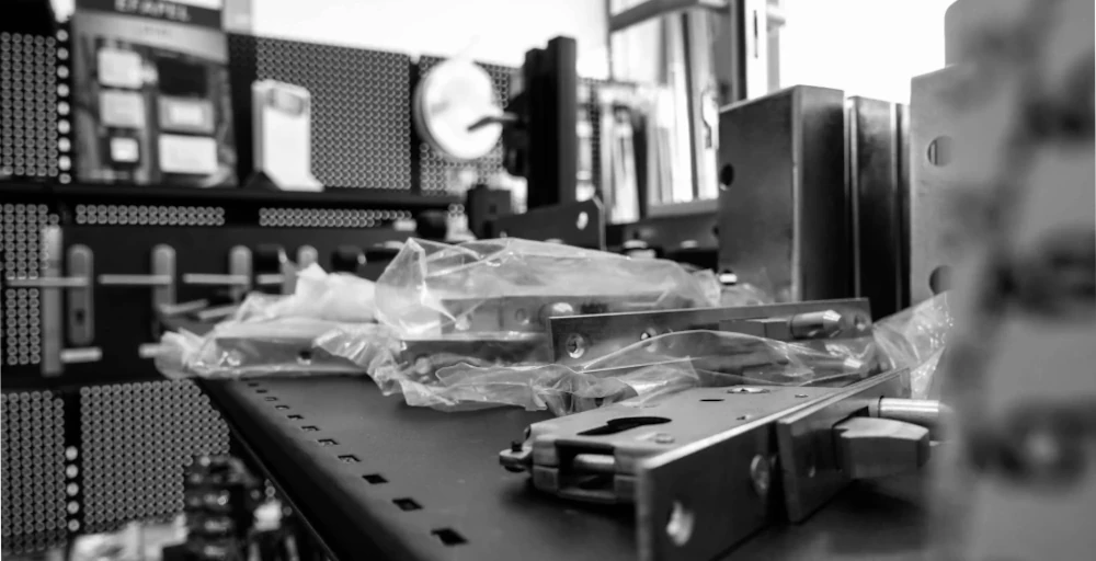 outillage quincaillerie