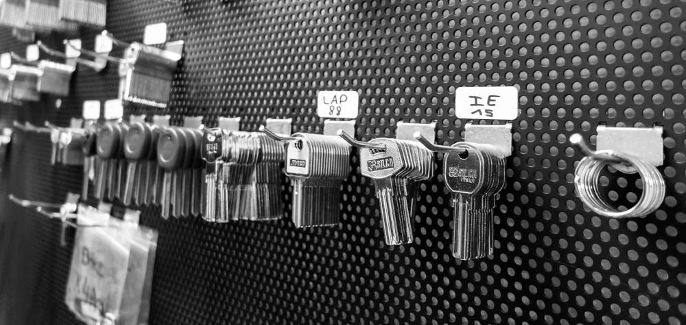 outillage quincaillerie